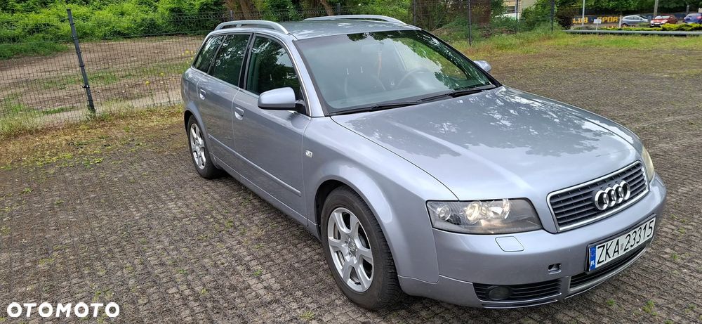 Audi A4 Limousine 1.8T - 7