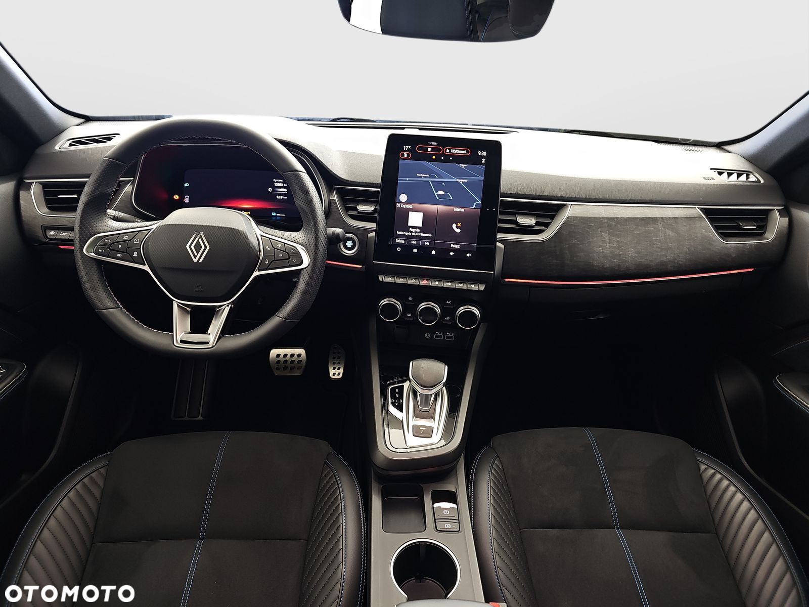Renault Arkana 1.6 E-Tech Full Hybrid 145 Esprit Alpine MMT - 36