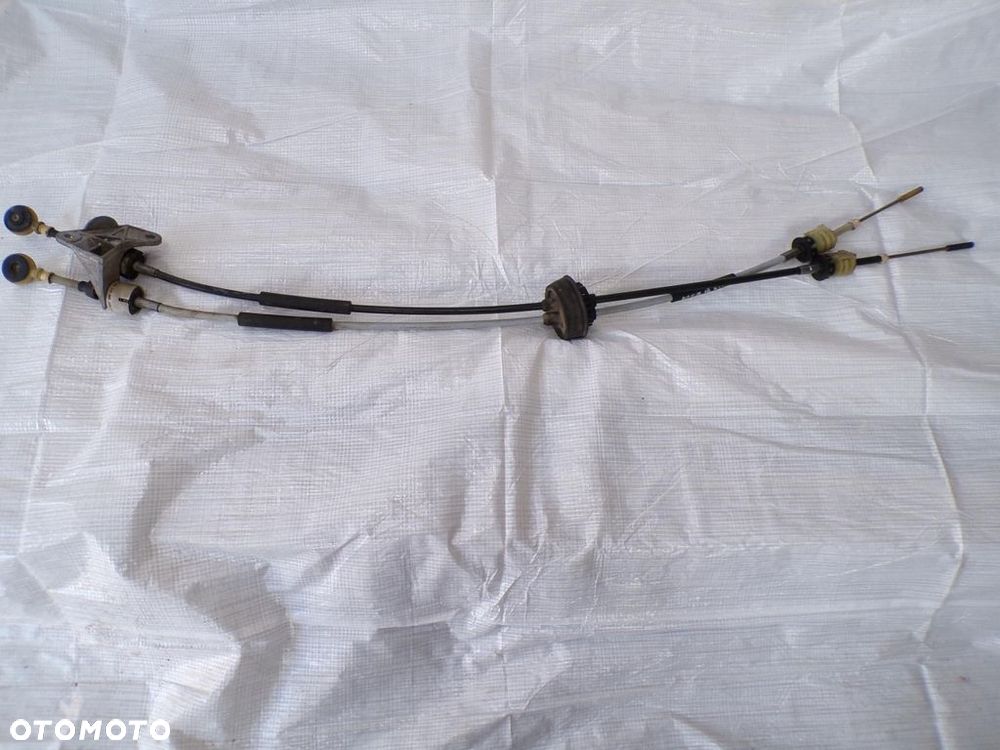 OPEL ASTRA K AUTOMAT LINKI ZMIANY BIEGOW 1.6 CDTI 55488633 - 7