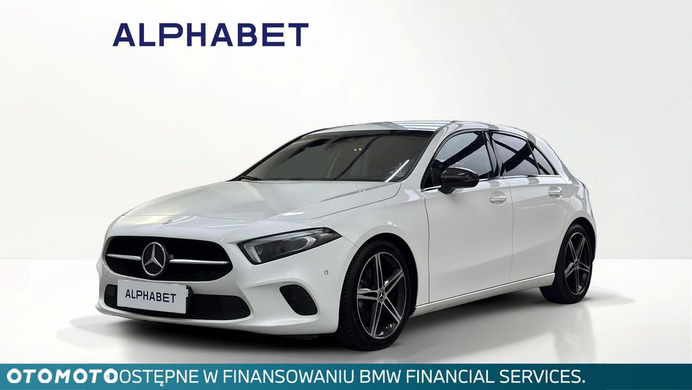 Mercedes-Benz Klasa A 200 d Progressive 8G-DCT - 1