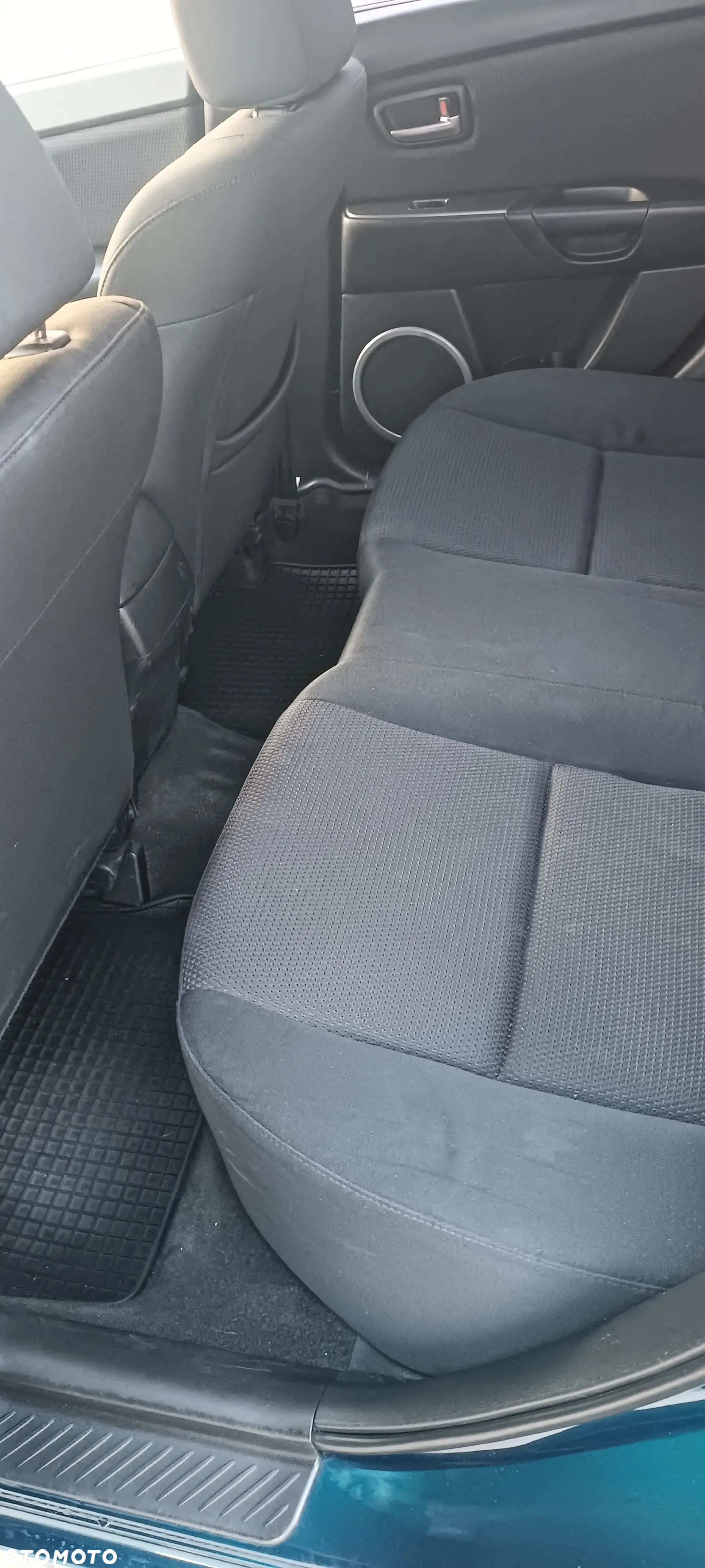Mazda 3 1.6 CD Sport DPF Exclusive - 12