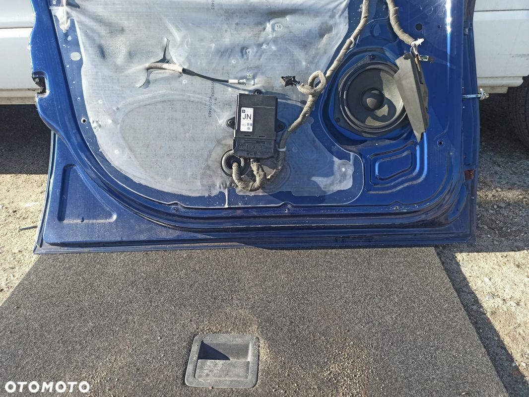 Drzwi lewy przód kompletne OPEL VECTRA C LIFT SIGNUM Z21B - 16