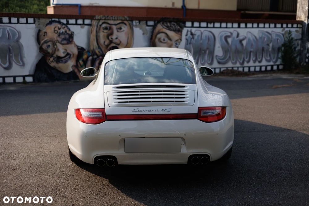 Porsche 911 Carrera 4S PDK - 4