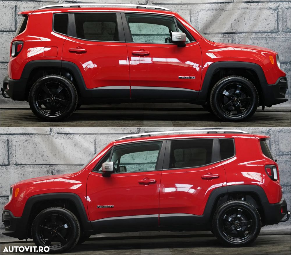 Jeep Renegade 2.0 MultiJet Active Drive Low Automatik Limited - 6