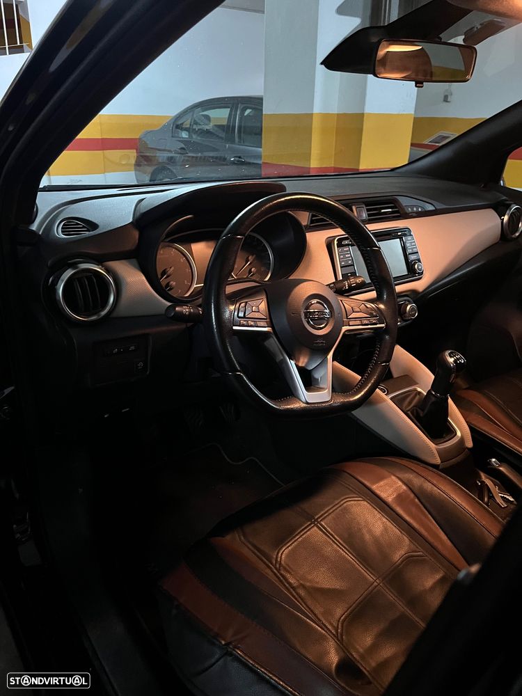 Nissan Micra 0.9 IG-T Acenta S/S - 6