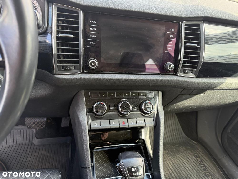 Skoda Kodiaq 2.0 TDI 4x4 Style DSG - 9