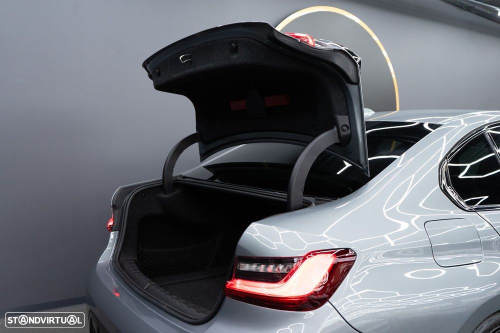 BMW M340 d xDrive Pack Desportivo M Pro Auto - 24