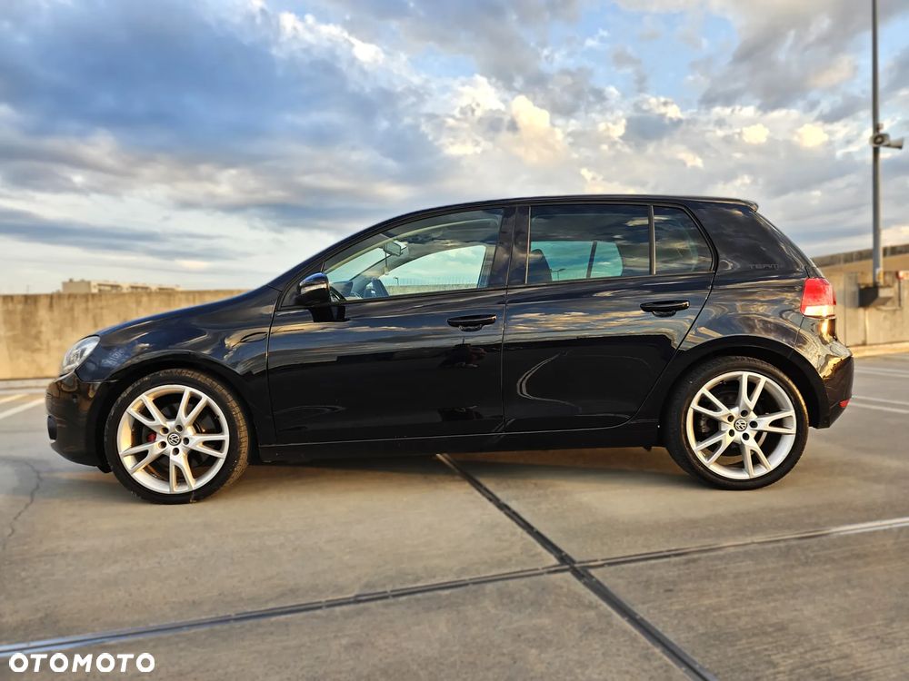 Volkswagen Golf 1.4 TSI Comfortline - 7