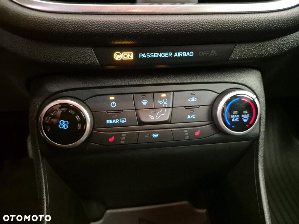 Ford Fiesta 1.0 EcoBoost Trend ASS - 21