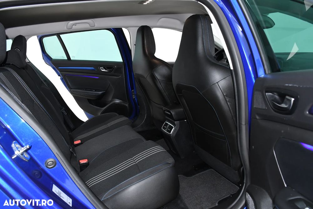 Renault Megane ENERGY dCi 110 GT LINE - 14