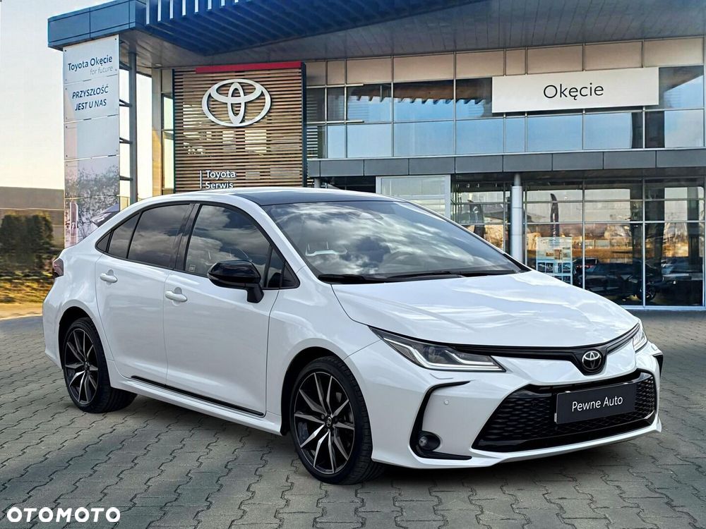 Toyota Corolla 1.8 Hybrid GR Sport - 10