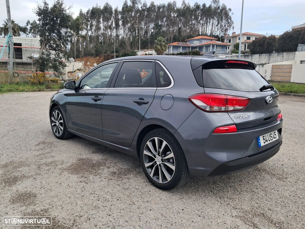 Hyundai i30 1.0 T-GDI Comfort+Navi - 6