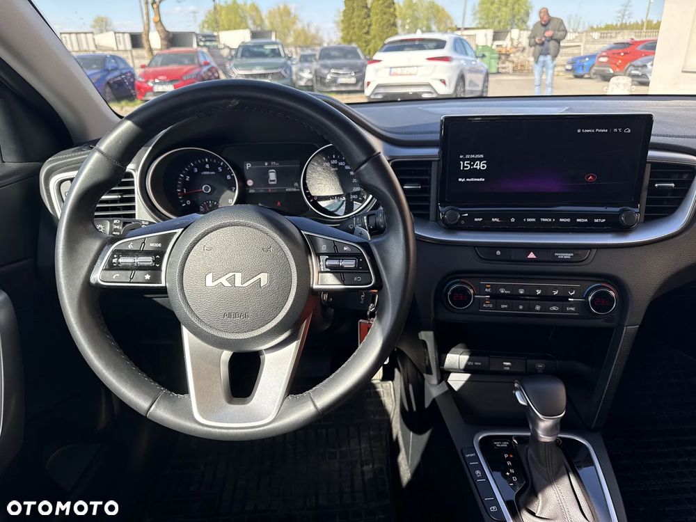 Kia Ceed 1.5 T-GDI M DCT - 14