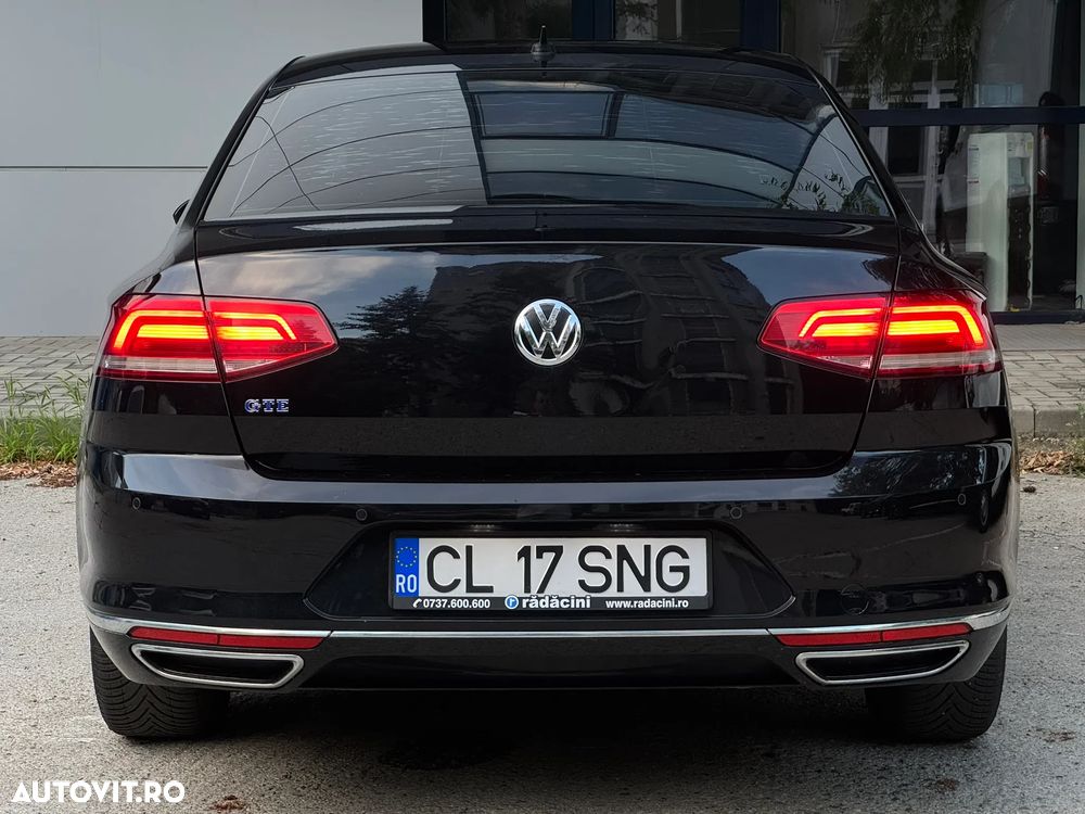Volkswagen Passat 1.4 TSI DSG GTE - 6