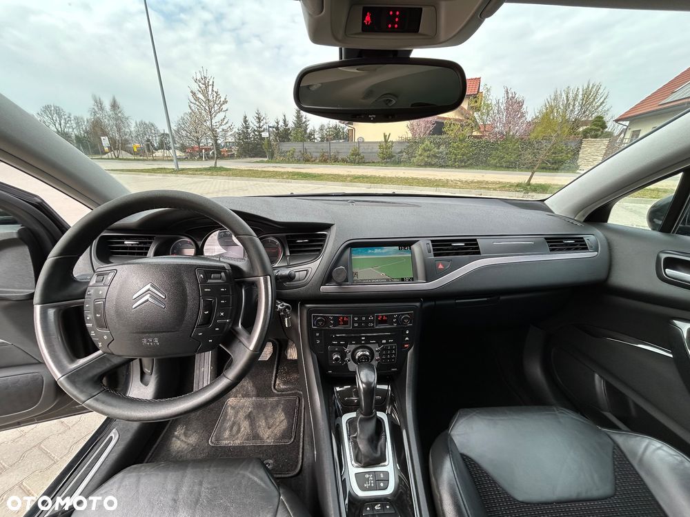 Citroën C5 2.0 HDi Exclusive - 21