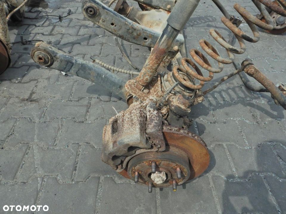 CHEROKEE KJ 2.5 CRD MOST ZAWIESZENIE BELKA PRZÓD - 2