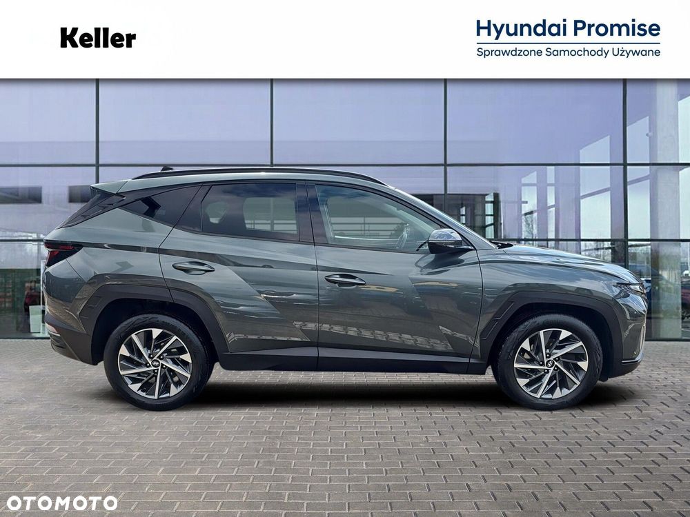 Hyundai Tucson - 8
