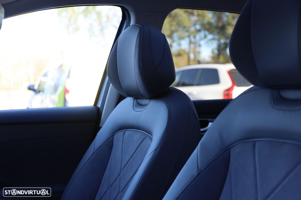 MG MGS6 EV 77 kWh Luxury - 10