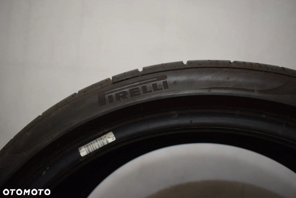 ZR19 245/35 Pirelli P Zero 2024r - 5