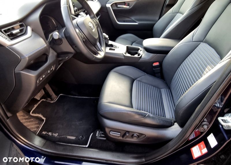Toyota RAV4 2.5 Hybrid Selection 4x2 - 11