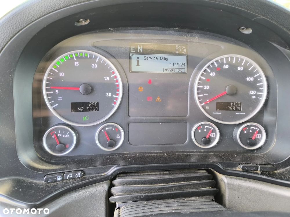 MAN TGS 33.480 6X4 - 10