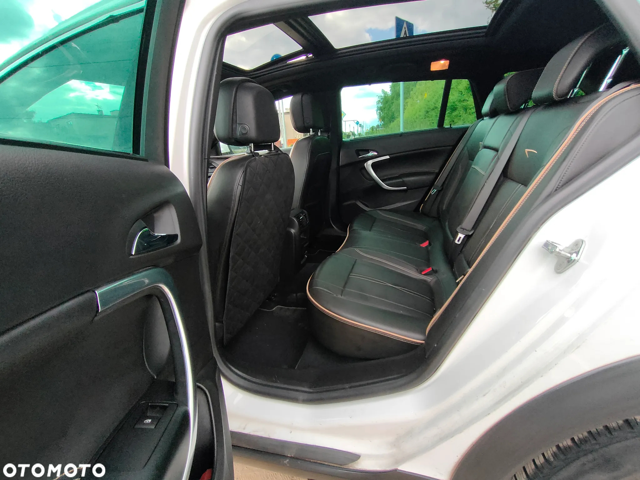 Opel Insignia Country Tourer 2.0 Diesel Exclusive - 29