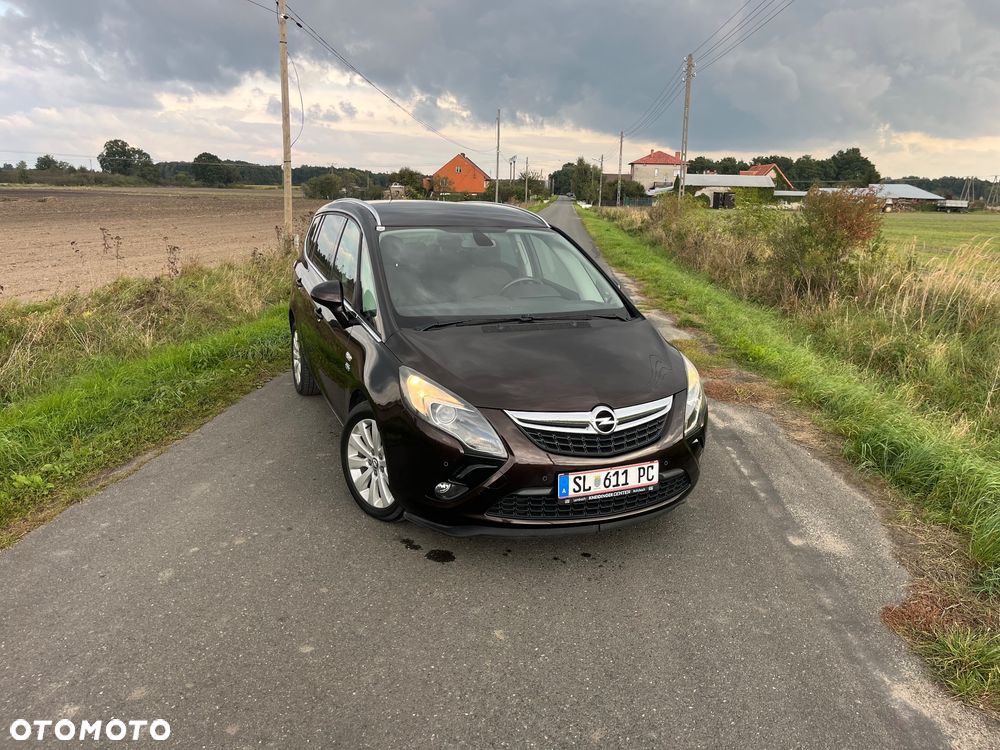 Opel Zafira 1.4 Turbo Edition - 6