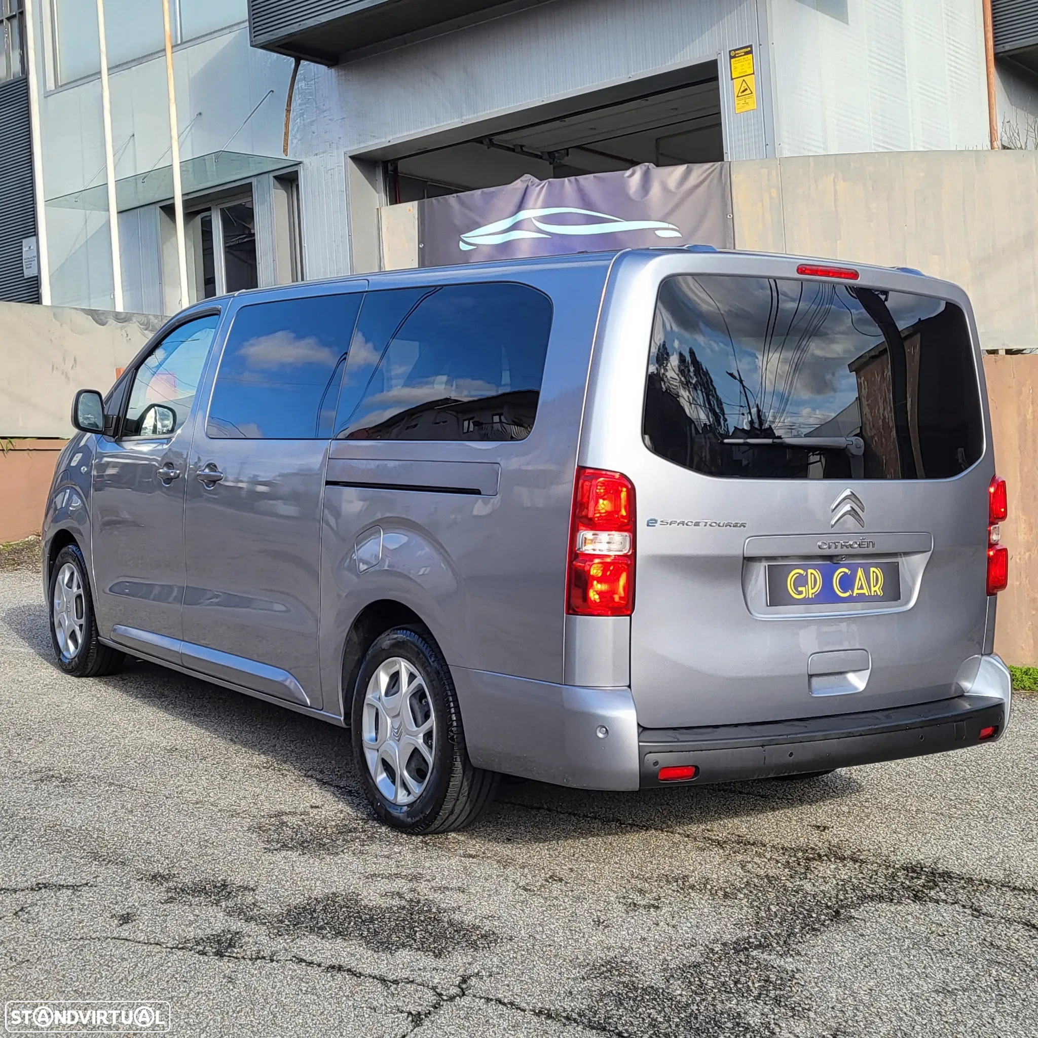 Citroën e-Spacetourer 50 kWh XL Feel - 4