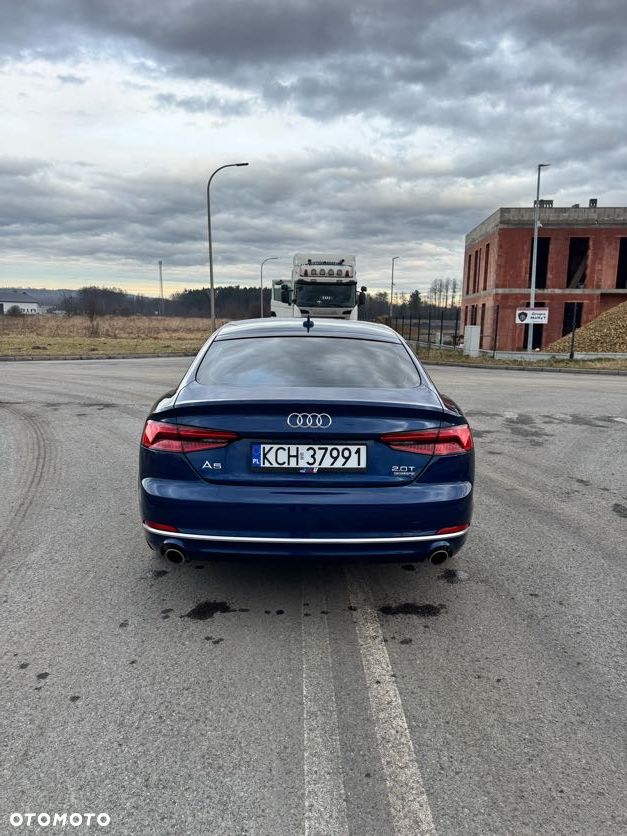 Audi A5 Sportback - 4