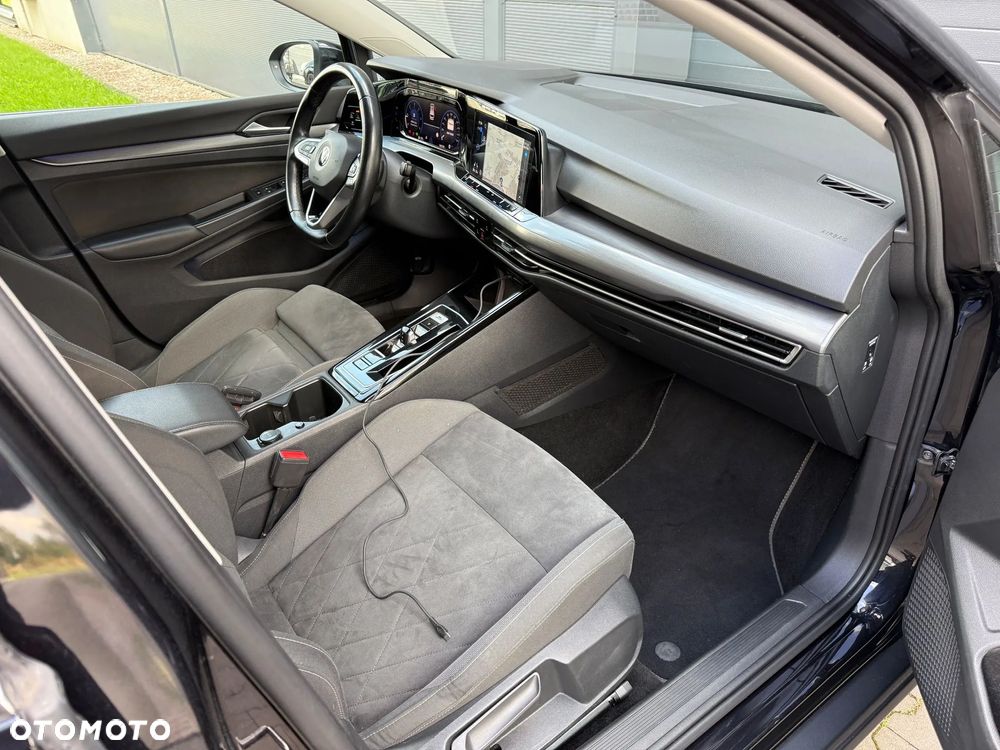 Volkswagen Golf Variant 2.0 TDI SCR DSG Style - 22