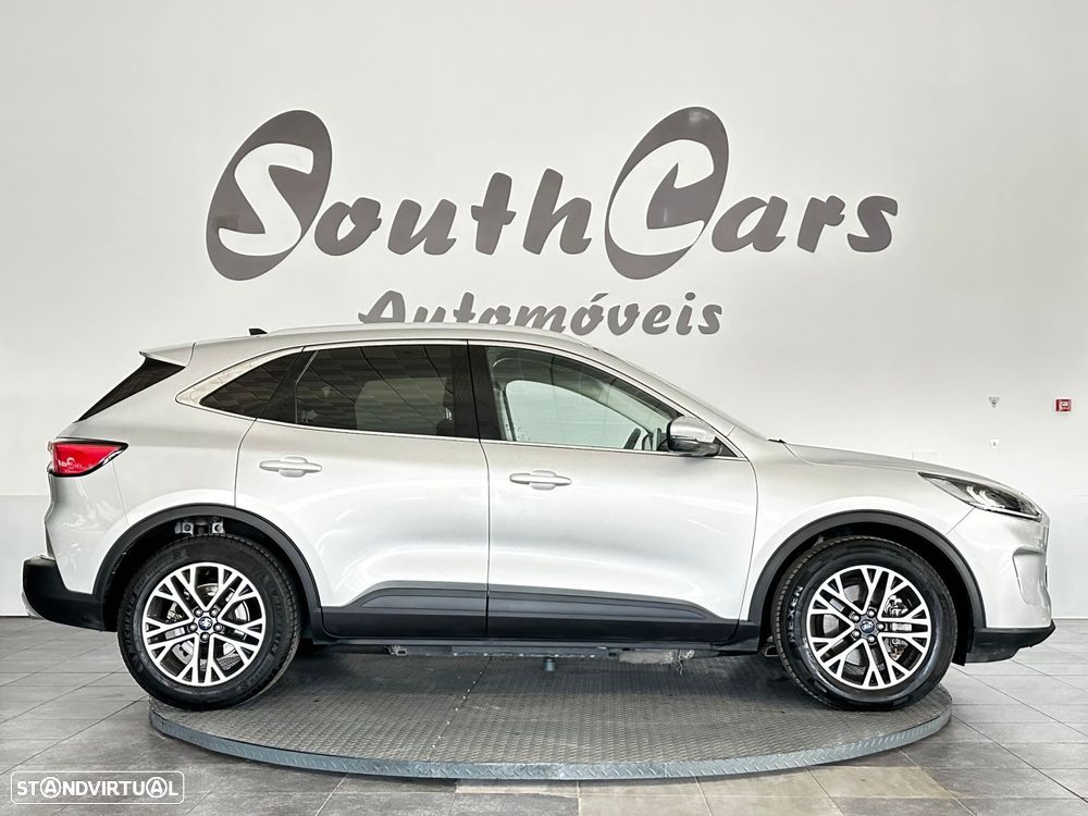 Ford Kuga 2.5 PHEV Titanium - 2