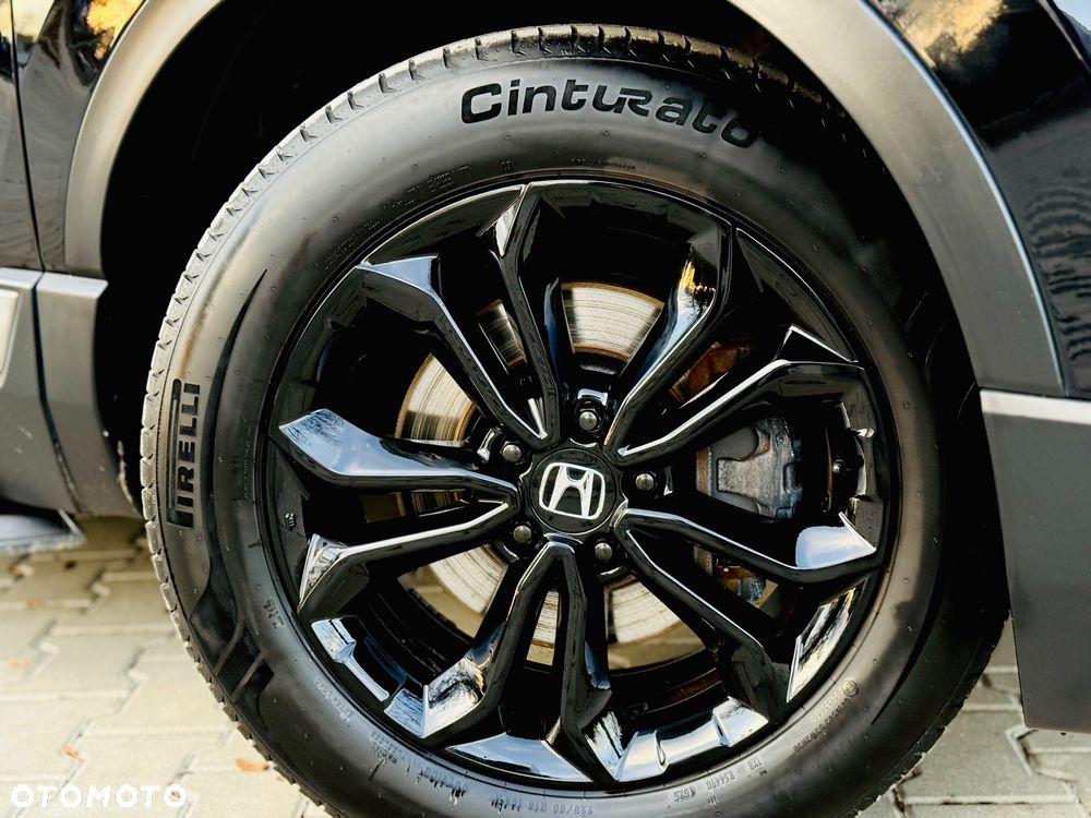 Honda CR-V e:HEV 2.0 i-MMD 2WD Sport Line - 31