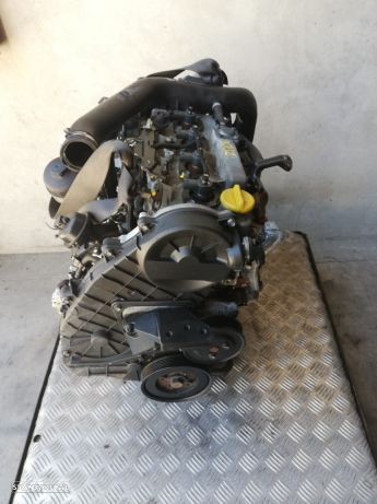 Motor Opel 1.7 Cdti ref: Z17 DTH ( Astra, Combo, Meriva) - 2