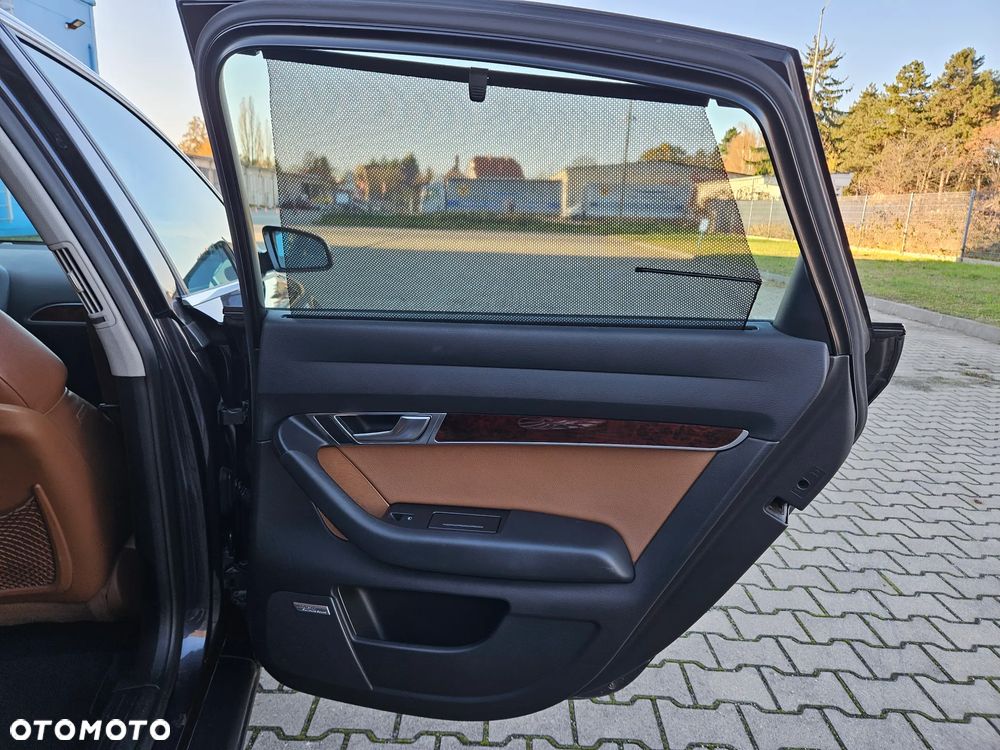 Audi A6 Limousine 3.0 TDI Quattro Tiptronic - 14
