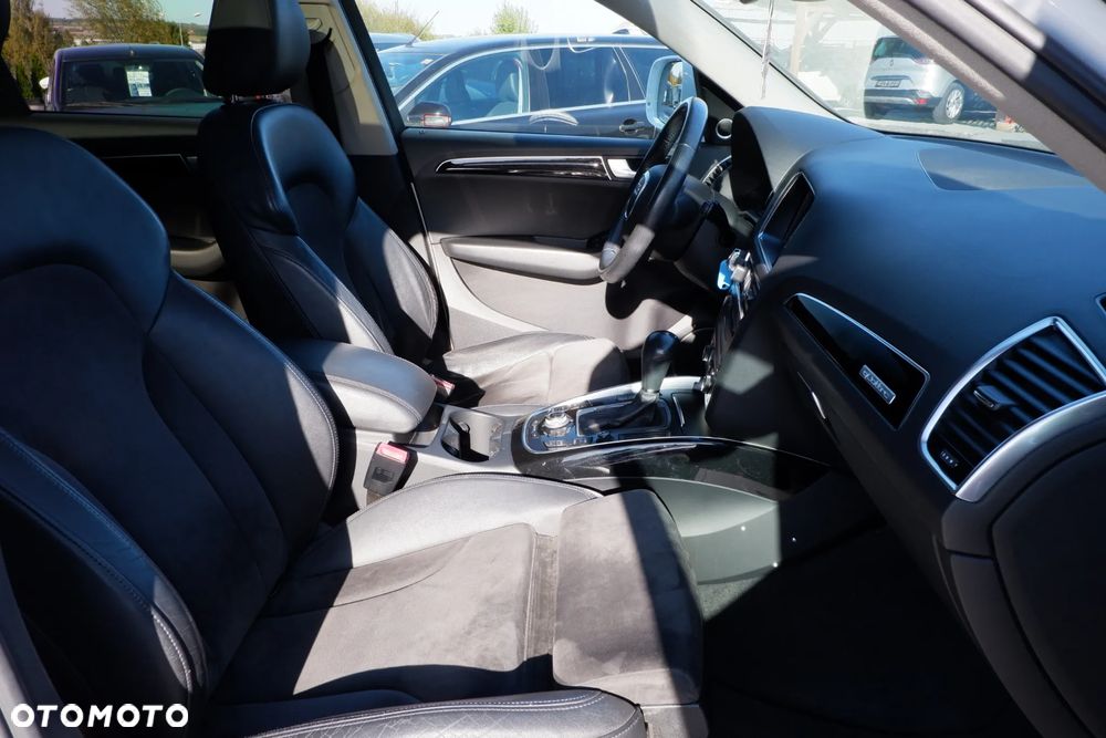 Audi Q5 2.0 TFSI Quattro S tronic - 8