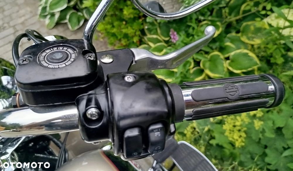 Harley-Davidson Softail Heritage Classic - 18
