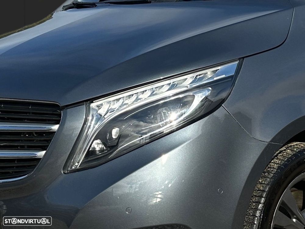 Mercedes-Benz V 250 d Avantgarde - 6