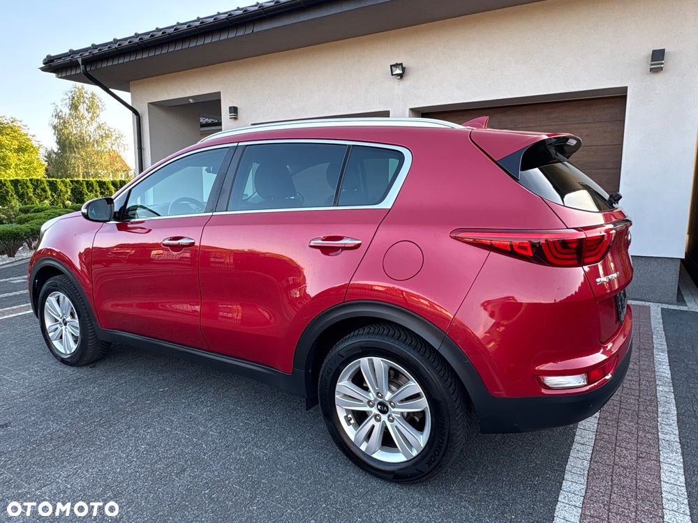 Kia Sportage 1.6 GDI Business Line 2WD - 11