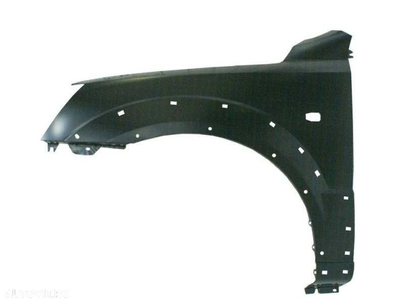 Aripa stanga/dreapta cu semnalizare Kia Sorento 2003-2008 , aripi noi - 2