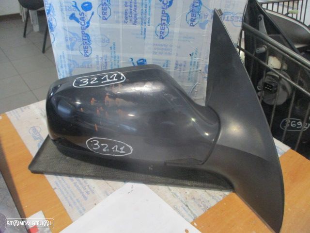 Espelho Esp3211 OPEL ASTRA G 2004 2.2DTI 125CV 3P PRETO Drt ELETRICO 5 Pinos OPEL ASTRA G CARAVAN 1998 2.0DI 82CV 5 PRETO DRT ELETRICO 5 PINOS - 2
