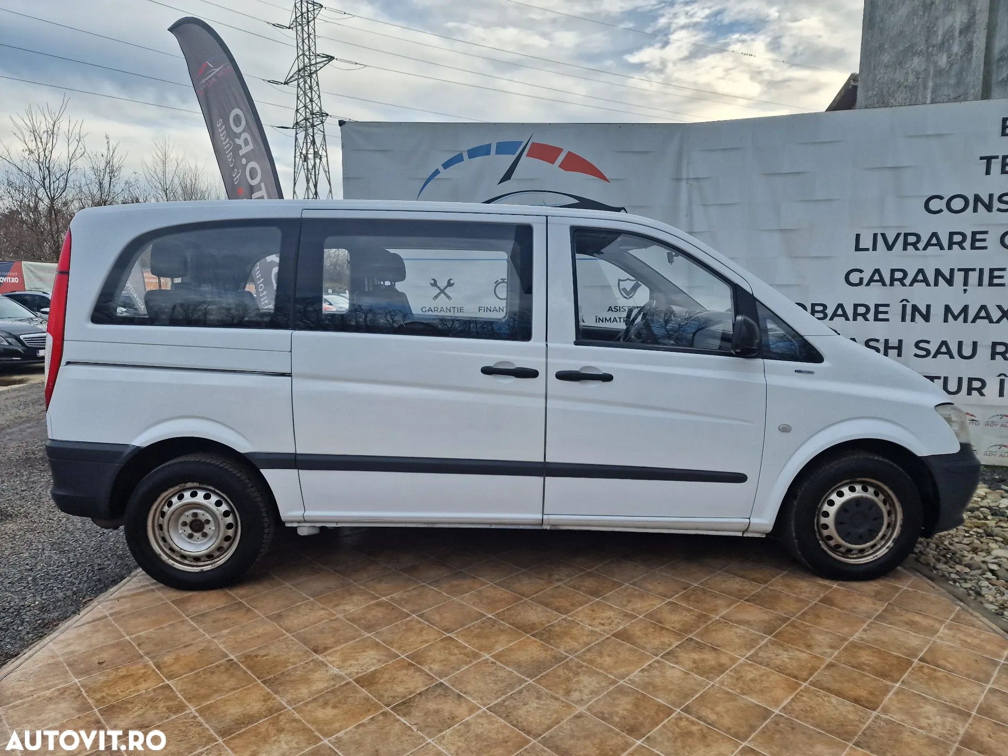 Mercedes-Benz Vito - 14