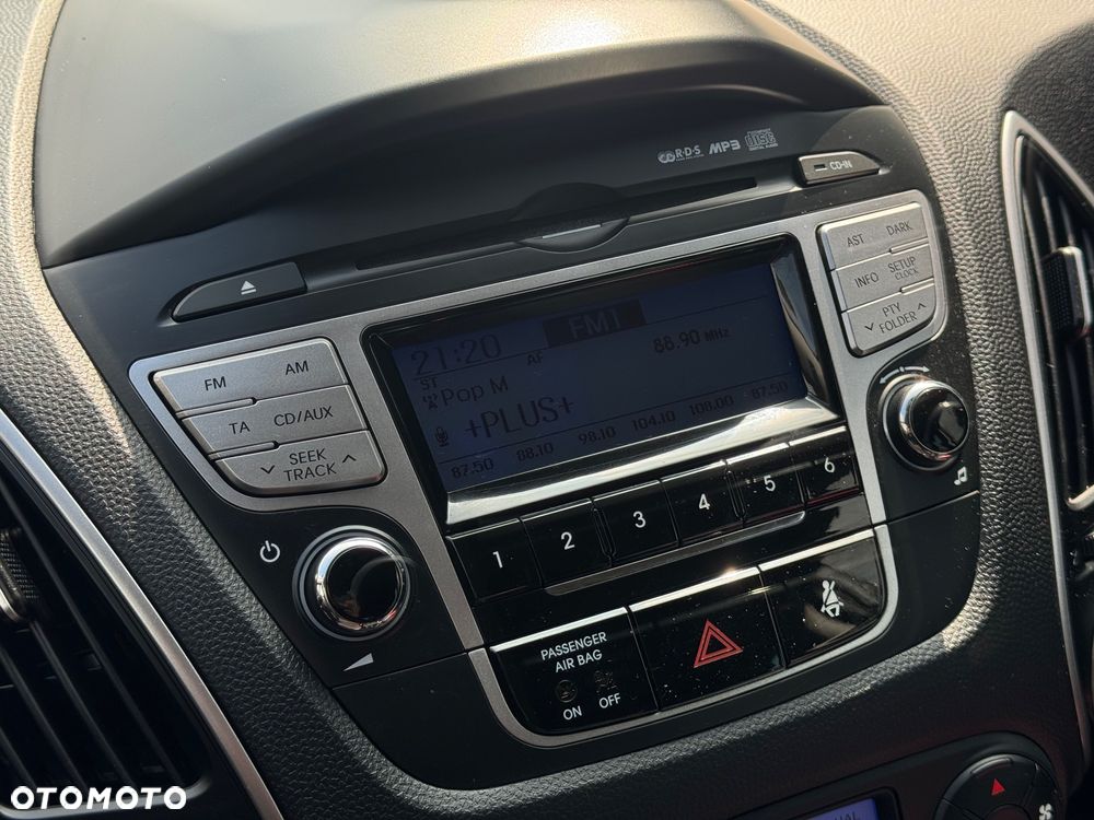 Hyundai ix35 2.0 CRDi Premium - 38