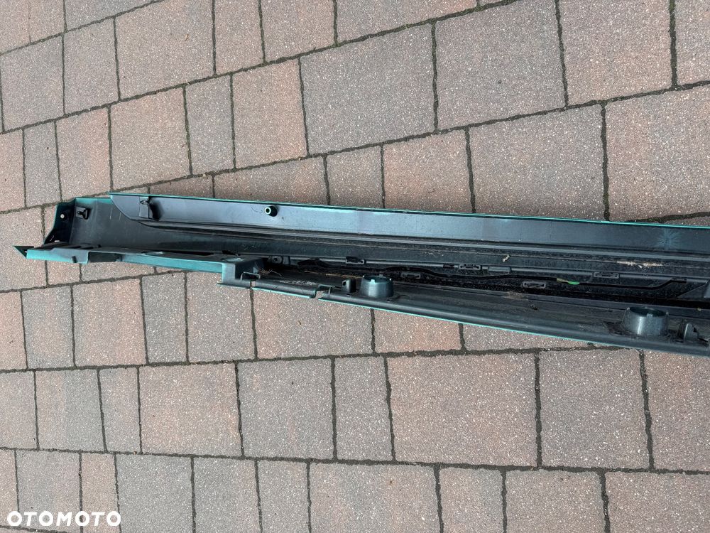 LISTWA PROGOWA PRÓG PRAWY TOYOTA COROLLA E21 KOMBI 19- ORYGINAŁ 75851-YY030 - 7