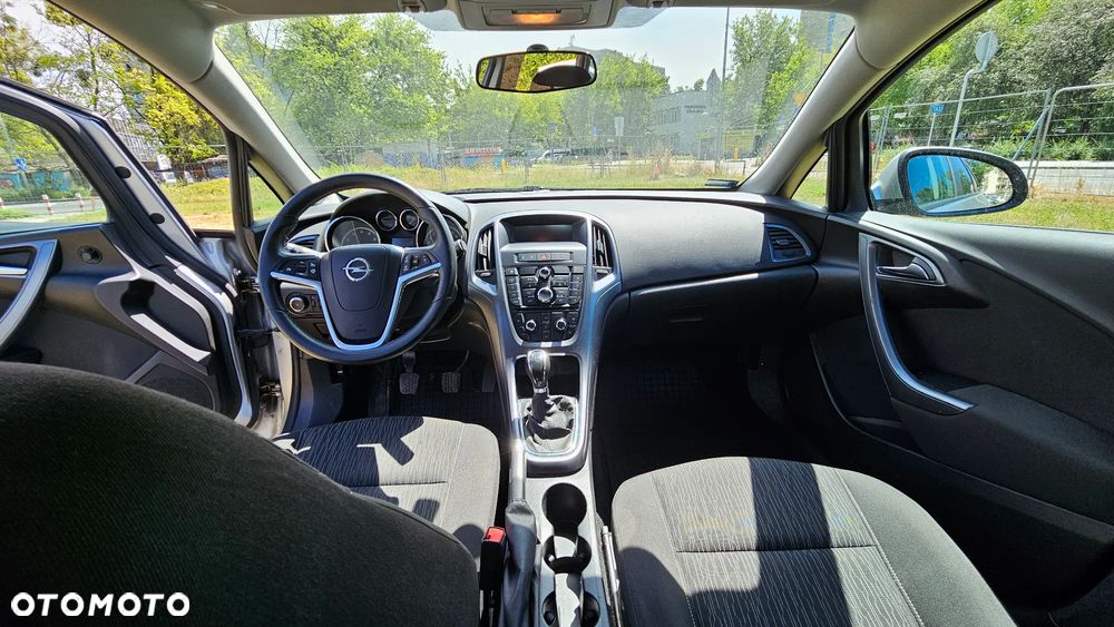 Opel Astra IV 1.6 Active - 7