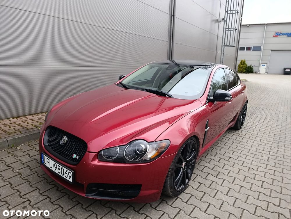 Jaguar XF 4.2 SV8 - 17
