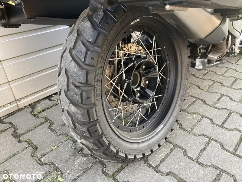 Triumph Tiger - 9