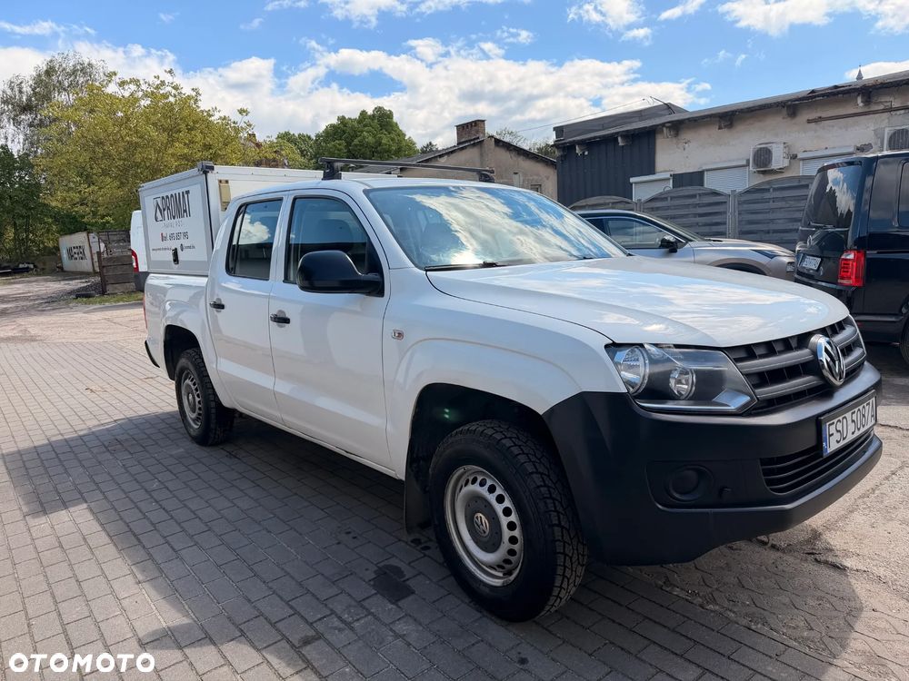 Volkswagen Amarok 2.0 BiTDI Highline - 2