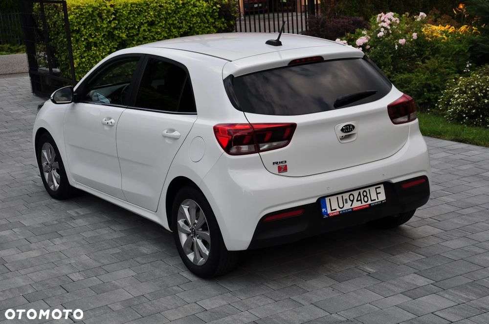 Kia Rio 1.0 T-GDI L - 16
