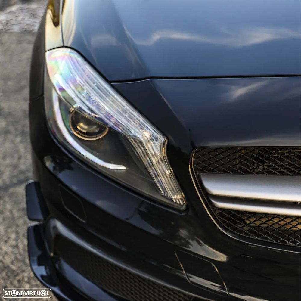 Mercedes-Benz A 45 AMG 4-Matic - 10