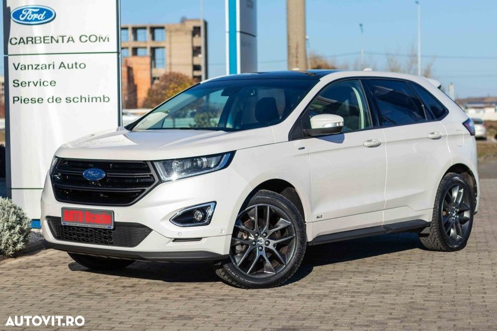 Ford Edge 2.0 TDCi Powershift Sport - 3